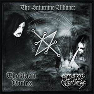 Thokkian Vortex / Aetherius Obscuritas - The Saturnine Alliance