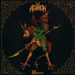 Acheron - Xomaly