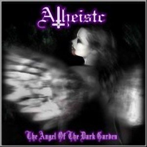 Atheistc - The Angel of the Dark Garden