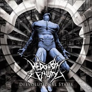 Hedonistic Exility - Deevolutional Stasis
