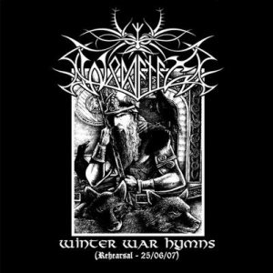 Wodanaz - Winter War Hymns