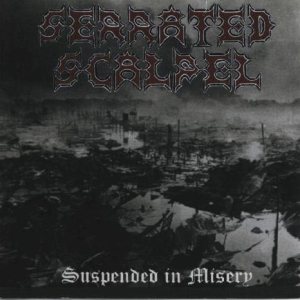 Serrated Scalpel - Suspended in Misery