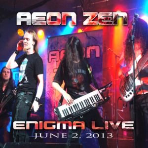 Aeon Zen - Enigma Live