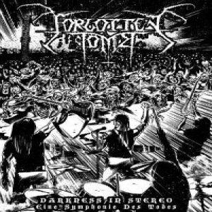 Forgotten Tomb - Darkness in Stereo: Eine Symphonie des Todes - Live in Germany