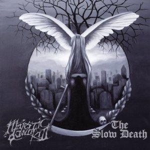 The Slow Death - Majestic Downfall / the Slow Death