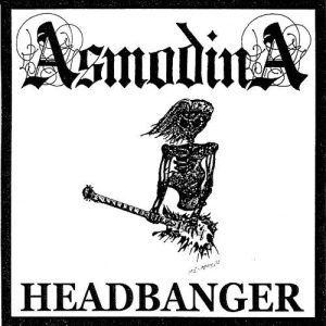 Asmodina - Headbanger