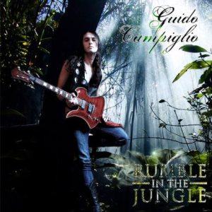 Guido Campiglio - Rumble in the Jungle