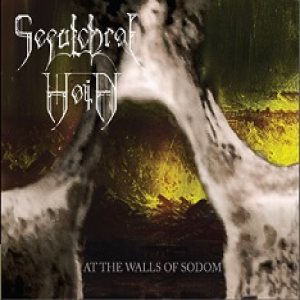 Sepulchral Void - At the Walls of Sodom