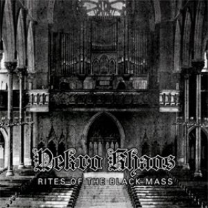 Nekro Khaos - Rites of the Black Mass