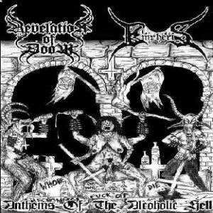 Revelation of Doom / Empheris - Anthems of the Alcoholic Hell