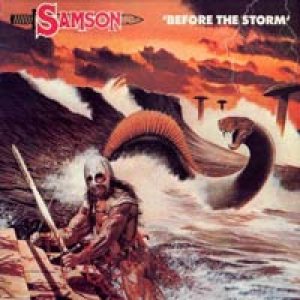 Samson - Before the Storm