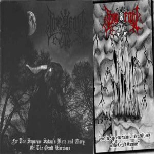 Lord Foul - For the Supreme Satan's Hate and Glory of the Occult Warriors