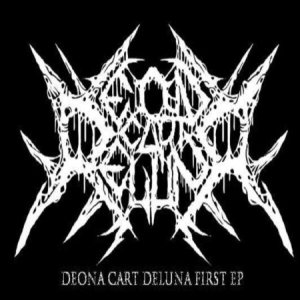 Deona Cart Deluna - First EP