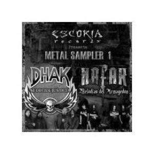 Dhak - Metal Sampler 1 Dhak - Nafak