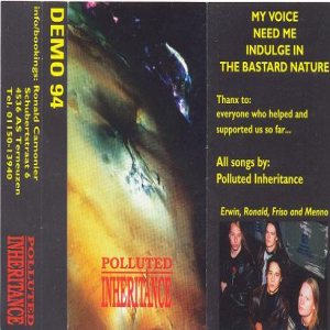 Polluted Inheritance - Demo 94
