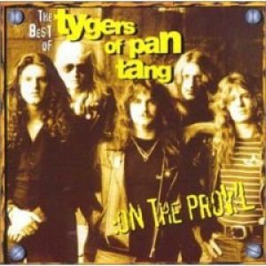 Tygers Of Pan Tang - On the Prowl: the Best of