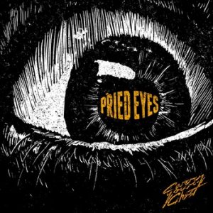 Carry Your Ghost - Pried Eyes