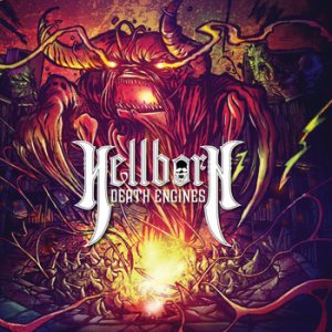 Hellborn Death Engines - Welcome to the Hellmouth