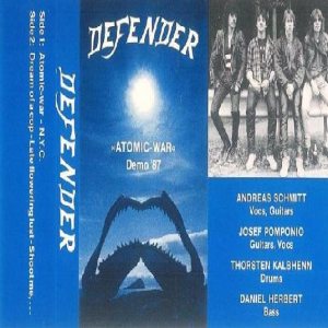 Defender - Atomic War