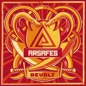 Arsafes - Revolt