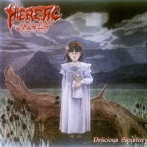 Heretic Angels - Delicious Sinistery
