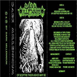 Dark Millennium - Of Sceptre Their Ashes May Be