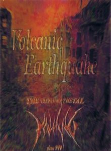 Volcano - Volcanic Earthquake