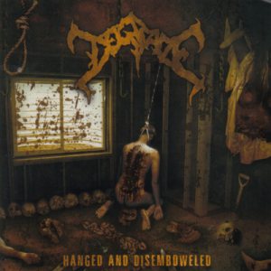 Degrade - Hanged and Disemboweled