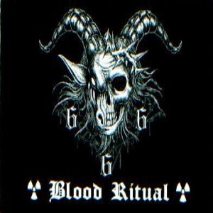 Goatchrist666 - Blood Ritual