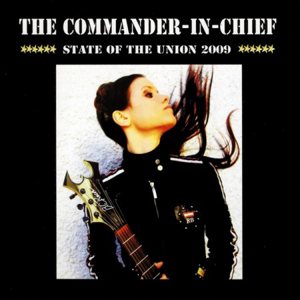The Commander-In-Chief - State of the Union