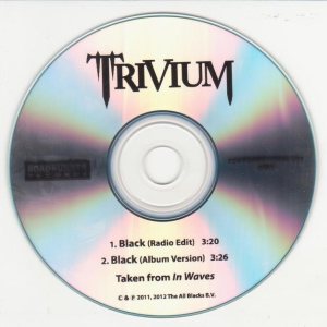 Trivium - Black