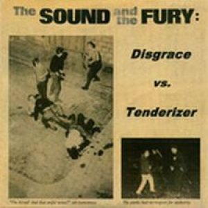 Disgrace - The Sound and the Fury