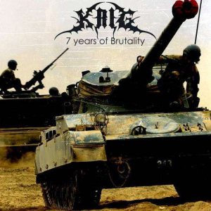 Krig - 7 Years of Brutality