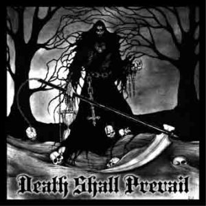 Invincible Force - Death Shall Prevail [Split] | Metal Kingdom