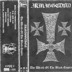 Armaggedon - The Wrath of the Black Empire