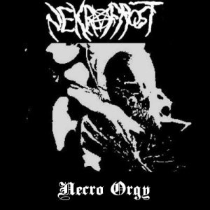 Nekrofrost - Necro Orgy