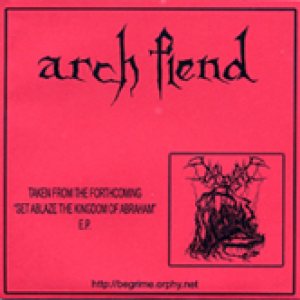 Begrime Exemious - Arch Fiend
