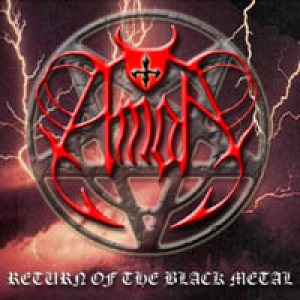 Amon - Return of the Black Metal