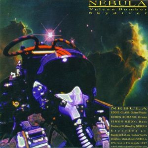 Nebula - Vulcan Bomber / Aquasphere