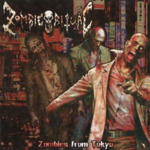 Zombie Ritual - Zombies from Tokyo