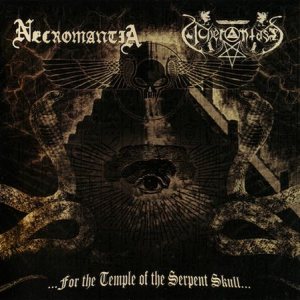 Necromantia - …for the Temple of the Serpent Skull...