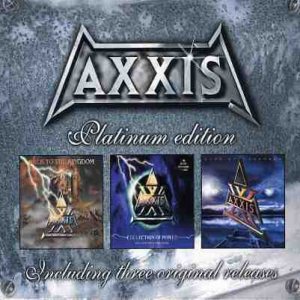 Axxis - Platinum Edition