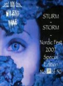My Silent Wake - Sturm/Storm Promo DVD