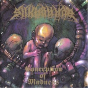 Sil Khannaz - Conception of Madness