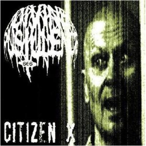 Divine Pustulence - Citizen X