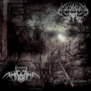 Coldnight / Annorkoth - Paths of Sadness
