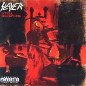 Slayer - Reign in Blood Live : Still Reigning