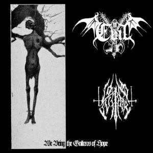 Evil / Lone Suffer - We Bring the Gallows of Hope