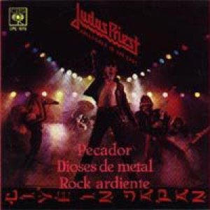 Judas Priest - Sinner (live)