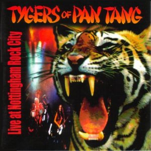 Tygers Of Pan Tang - Live at Nottingham Rock City